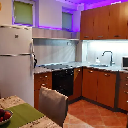 Apartament Golden Sunshine *