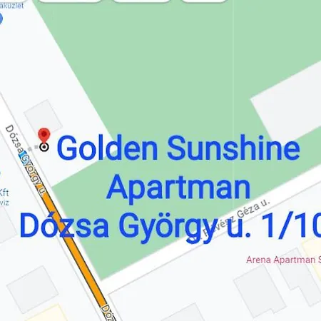 Golden Sunshine Siofok